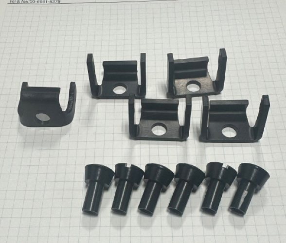 ロータスエランのハードトップ写真